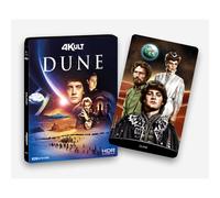 Dune (4K Ultra Hd+Blu-Ray) (1984) (Regione 2 PAL) - David Lynch