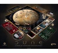 Dune: A Game of Conquest and Diplomacy