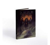 Modiphius Entertainment – Dune Gioco di ruolo – Libro delle regole di base – Copertina
