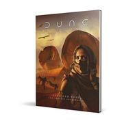 Dune - Adventures in the Imperium: Sand and Dust - RPG - Versione in lingua inglese