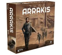 Dune Arrakis: Dawn of the Fremen Gioco da tavolo altamente interattivo (2-4 gioc