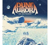 Dune Aurora Ice Age Desert (CD) Album Digipak (PRESALE 30/01/2026)