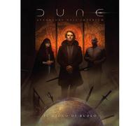 Dune Avventure nell'Imperium - Manuale Base Gioco di Ruolo GDR Italiano