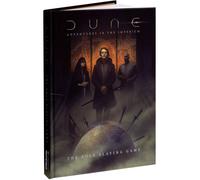 Dune - Avventure Nell'Imperium - Manuale Di Regole HC (Edizione Standard)