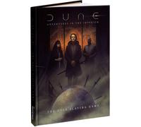 Dune - Avventure Nell'Imperium - Manuale Di Regole HC (Edizione Standard)