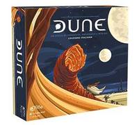 Dune. Base - ITA. Gioco da tavolo
