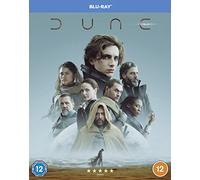 Dune (2021) (Blu-ray) Chang Chen Charlotte Rampling Dave Bautista Jason Momoa