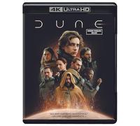 Dune – Warner Bros. – BIL – 4K Ultra HD + Blu-ray + Digitale