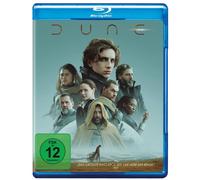 Dune [Blu-ray] (Blu-ray) Ferguson Rebecca Isaac Oscar Brolin Josh Bautista Dave