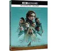 Blu-Ray Dune (4K Ultra Hd+Blu-Ray)