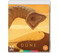 Dune (Blu-ray) Richard Jordan Siân Phillips Paul Smith Sian Phillips Jose Ferrer