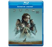 Dune (Blu-ray) Stellan Skarsgard Stephen McKinley Henderson Zendaya Jason Momoa