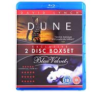 Dune & Blue Velvet Box Set [Blu-ray] [Edizione: Regno Unito]