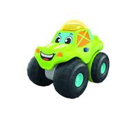 Clementoni Baby Cosmo Dune Buggy, Macchinina Bambino 1-4 Anni, Gioco Prima Infanzia, Fuoristrada con Suoni e Sirene, Stimola Manualità, Vista e Udito, Made in Italy, Lingua Italiana, 17536