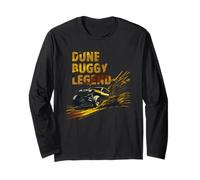 Dune Buggy Legend Offroad Racing Maglia a Manica