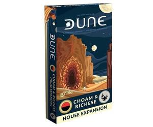 Dune: Choam & Richese House Expansion