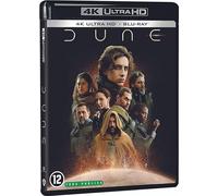 Dune - Combo 4k Br (Blu-ray)