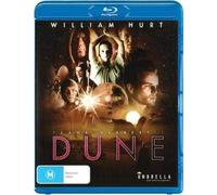 Dune - Complete Series (2000) ( Frank Herbert's Dune (3 Parts) ) [ Origine Australien, Sans Langue Francaise ] (Blu-Ray)