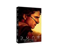 Dune Deluxe Boxed Set: The Official Graphic Novel Movie Adaptations