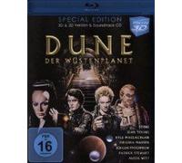 Dune - Der Wüstenplanet [3D Blu-ray] [Special Edition] [Edizione: Germania]