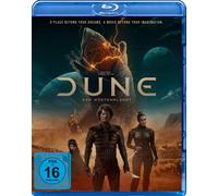 Dune - Der Wüstenplanet (Blu-ray) MacLachlan Kyle Dourif Brad Sting Madsen Young