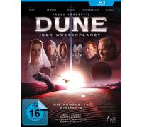 Dune: Der Wüstenplanet - Der komplette TV-Mehrteiler (Extended HD-Vers (Blu-ray)
