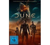 Dune - Der Wüstenplanet (DVD) MacLachlan Kyle Dourif Brad Sting Madsen Virginia