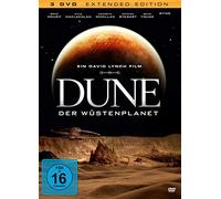 Dune - Der Wüstenplanet - Extended Edition
