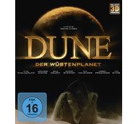 Dune - Der Wüstenplanet (inkl. 3D-Version)