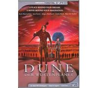 Dune - Der Wüstenplanet (inkl. Digital-Copy)