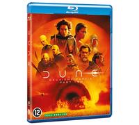 Dune : deuxième partie (Blu-ray) Chalamet Thimothee Zendaya Ferguson Rebecca