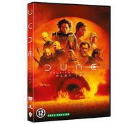 Dune : deuxième partie (DVD) Chalamet Thimothee Zendaya Ferguson Rebecca Bardem
