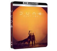Dune : deuxième partie 4k ultra hd