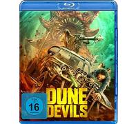 Dune Devils [Blu-ray] (Blu-ray)