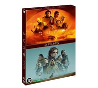 Dune + dune : deuxième partie (DVD) Chalamet Thimothee Zendaya Ferguson Rebecca