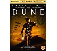 Dune [DVD] [Edizione: Regno Unito]