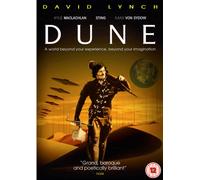 Dune (DVD) Richard Jordan Siân Phillips Paul Smith Sian Phillips Jose Ferrer