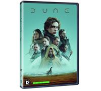 Dune (DVD) Timothee Chalamet Rebecca Ferguson Denis Villeneuve