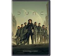 Dune (DVD) Timothée Chalamet Rebecca Ferguson Oscar Isaac Josh Brolin