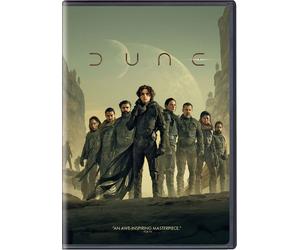 Dune (DVD) Timothée Chalamet Rebecca Ferguson Oscar Isaac Josh Brolin
