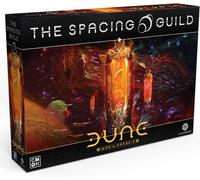 Dune Guerra Per Arrakis The Distanziale Gilda Expansion Pack Per Gioco da Tavolo