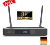 Dune HD Pro 8K Plus | Dolby Vision | HDR 10+ | Android Box Media Player | ATMOS