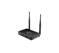 Dune HD Pro Vision 4K, Lettore multimediale, Android TV Box, Dolb Visio, Atmo, S905X4-J, HD-Audio, HDMI, 2.1, BT 5, WiFi, 1Gbit, USB 3.0, 4GB / 64GB, Optical S/PDIF, 4Kp60, 1080p, AV1