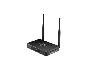 Dune HD Pro Vision 4K, Lettore multimediale, Android TV Box, Dolb Visio, Atmo, S905X4-J, HD-Audio, HDMI, 2.1, BT 5, WiFi, 1Gbit, USB 3.0, 4GB / 64GB, Optical S/PDIF, 4Kp60, 1080p, AV1