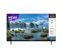 Dune Hd Q55R1 (2026) TV 55 pollici (139 cm), QLED 4K UHD Quantum Dots, HDR10 HLG, Whale TV Android, 2+16, triplo sintonizzatore DVB-T/T2/S/S2/C + TV Analogica, Controllo Vocale, AirPlay, Miracast