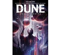 Brian Herbert Kevin J. Anderson Dune: House Corrino Vol. 1 (Tascabile)