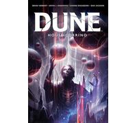 Brian Herbert Kevin J. Dune: House Corri (Copertina rigida) (PRESALE 16/01/2025)