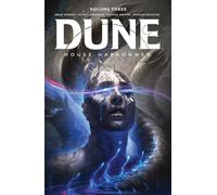 Brian Herbert Kevin J. Anderson Dune: House Harkonnen Vol. 3 (Copertina rigida)