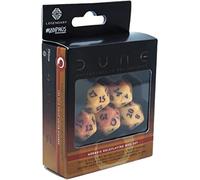 Dune: Avventure nell'Imperium - Dadi Arrakis Gioco di Ruolo