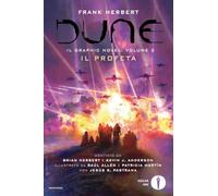 Dune. Il graphic novel. Il profeta (Vol. 3)